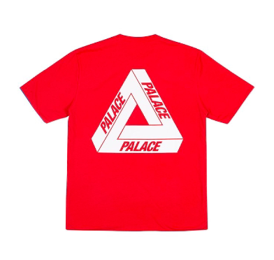PALACE[现货双面三角短袖