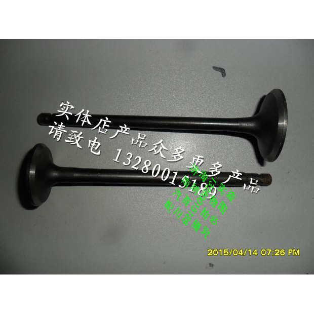 适配奥迪100红旗名仕488世纪星四代发动机进排气门进气门排气门