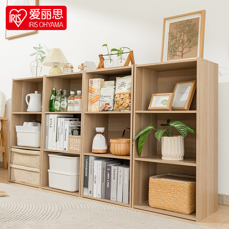 落地置物架简易Irisohyama