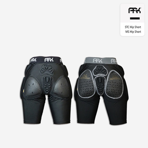 ARK滑雪护具滑雪护臀男女款