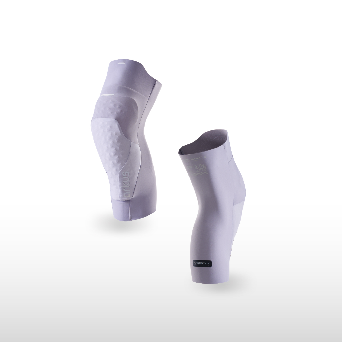 2526款ARKUS专业滑雪护具AIR系列防护