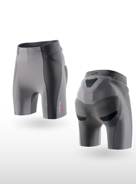 2526款ARKUS专业滑雪护具HP系列抗冲击轻便男女款