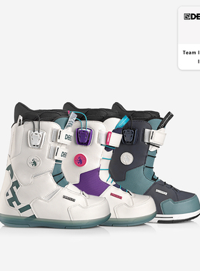 DEELUXE雪鞋2223女款Team ID Lara滑雪单板雪鞋Deeluxe滑雪鞋女