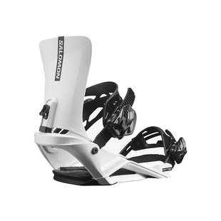 2526款SALOMON单板固定器Rhythm固定器-白色