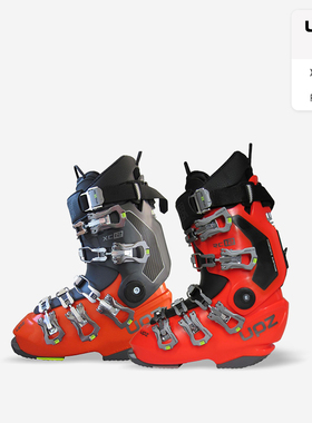 瓷雪具新款UPZ单板竞速雪鞋男女冬季户外硬鞋中国总代理
