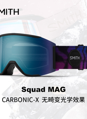 2425款smith雪镜滑雪眼镜【Squad MAG】Copy Cat