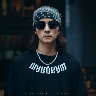 瓷雪具2021款Marqleen夏季T恤