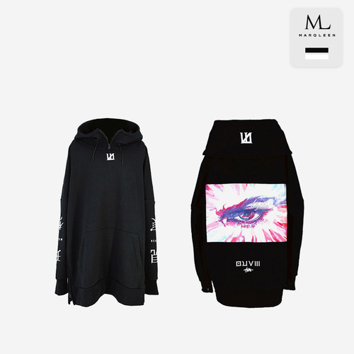 滑雪帽衫2122款MARQLEEN
