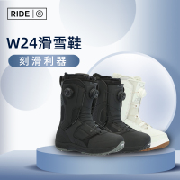 瓷雪具2324Ride滑雪鞋Trident Insano男款全能刻滑Hera Stone女款