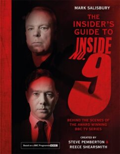 现货 英文原版 9号秘事幕后指南  The Insider s Guide to Inside No9 Mark Salisbury获奖 BBC 电视剧的幕后故事