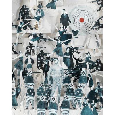 现货 英文原版 马塞尔·扎马：木偶、走卒与先知 Marcel Dzama: Puppets, Pawns and Prophets 艺术画册