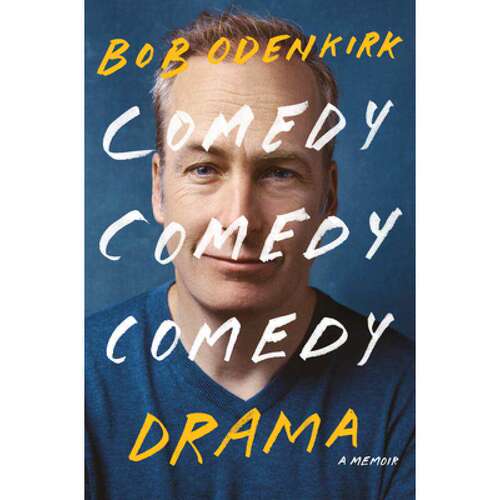 现货 英文原版 风骚律师 Bob Odenkirk 自传 鲍勃奥登科克 Better Call Saul 绝命毒师 Breaking Bad  Comedy Comedy Comedy Drama