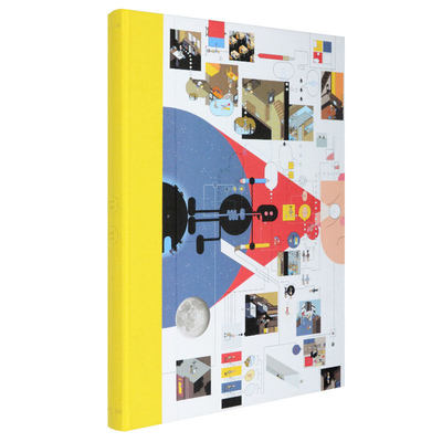 现货 英文原版  Monograph by Chris Ware克里斯·威尔自传 新版 图像小说漫画家 精装大开本 英文原版艺术吉米科瑞根老屋记