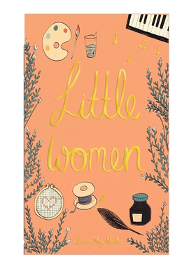现货 英文原版 小妇人 Little Women 世界经典文学 wordsworth  (Collector's Editions)  Louisa May Alcott 精装收藏版