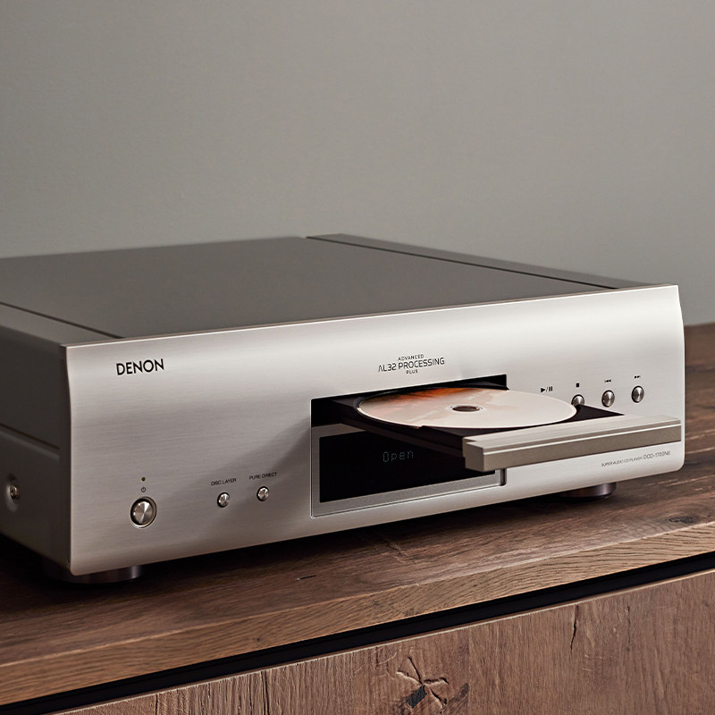 Denon/天龙DCD-170CD播放机