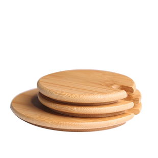 圆形杯盖通用陶瓷杯子盖子单卖玻璃水杯茶杯配件防尘水壶马克杯盖