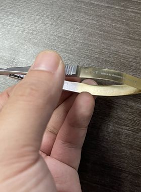 FST弹簧剪15514-12 Tungsten Carbide Noyes