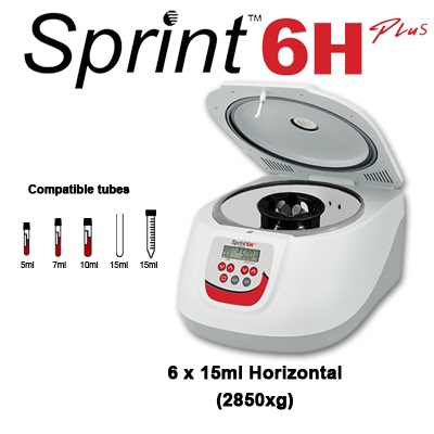 Benchmark离心机C3303-6HP Sprint™ 6H Plus Clinical Centrifug