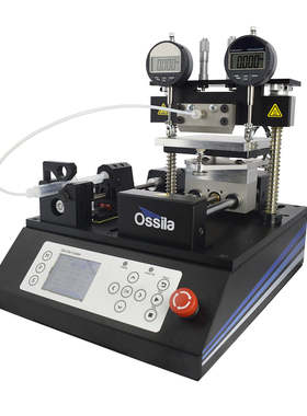 Ossila小型狭缝涂布仪L2005A1-UK Slot-Die Coater英国进口涂胶仪