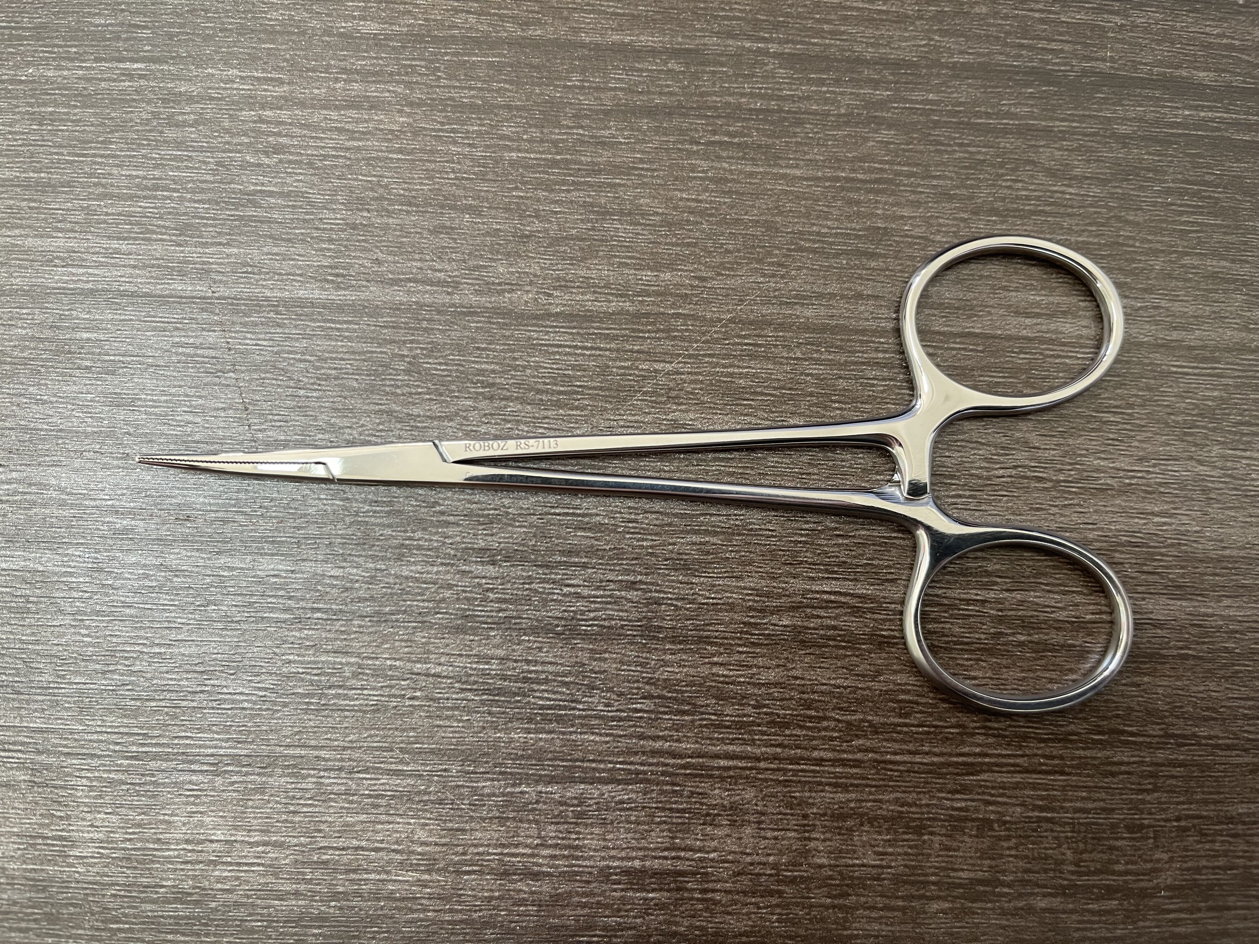 微型蚊式钳RS-7113 Halsted Mosquito Forceps