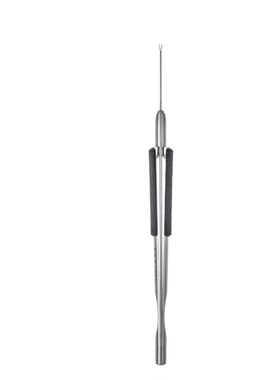 FST镊子11900-14  Vitro Grasping Forceps