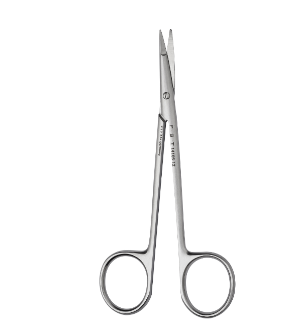 FST剪刀14081-09 Dissector Scissors 动物解剖精细剪