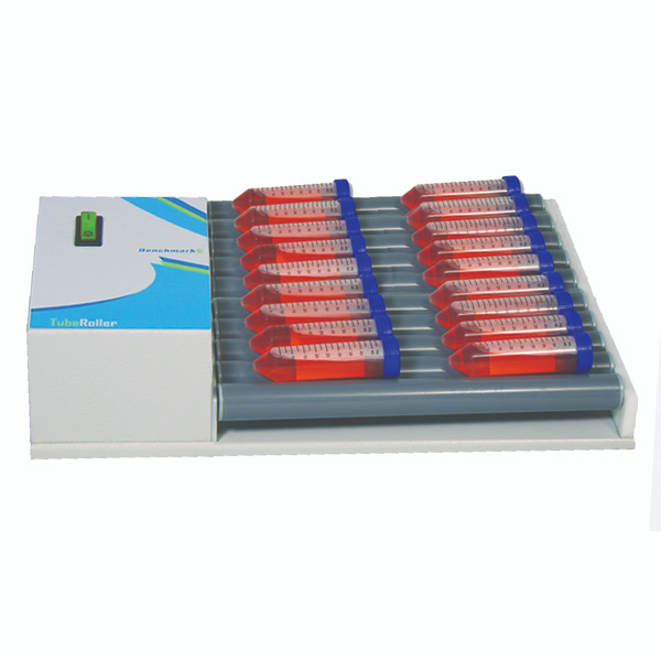Benchmark摇床R3010 TubeRoller with 10 rollers, 230V R3010-E