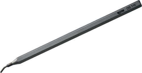 瑞士进口Rubis钻石划线笔DS1H 弯头155mm钻石划线工具