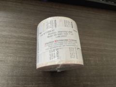 美国EMS实验室标签77064-42  Labels Alcohol, Model Sb-389H