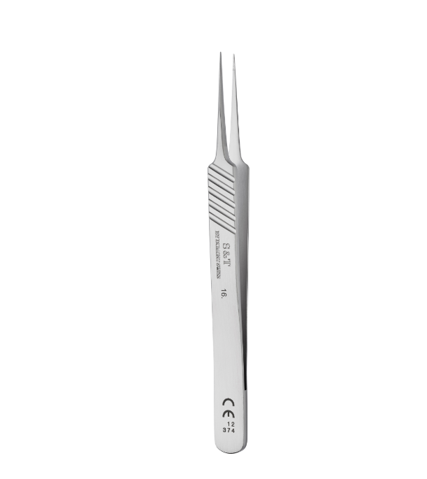 FST镊子00632-11 Super Grip Forceps