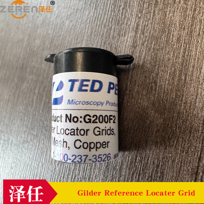 ted pella带定位铜网G200F2 Gilder Reference Locater Grids