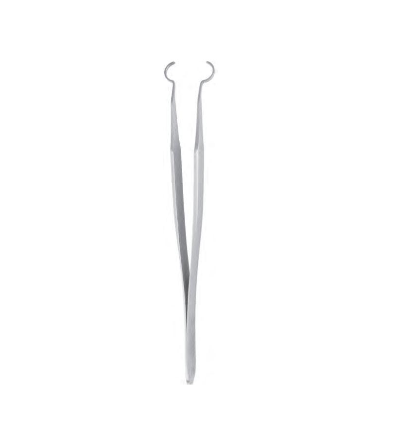 FST镊子11229-08 Dumont #2E Components Forceps 11229-10
