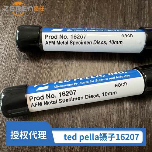 美国tedpella16207金属样品片