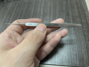 FST刮匙10080-05 Micro Curette 实验室微型刮匙