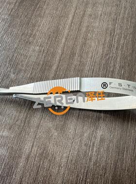 FST弹簧剪15012-12 Noyes FST弹簧剪15011-12 FST弹簧剪15013-12