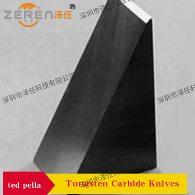 tedpella碳化钨玻璃刀切片硬质样品/GMA/环氧树脂/显微镜样品制备