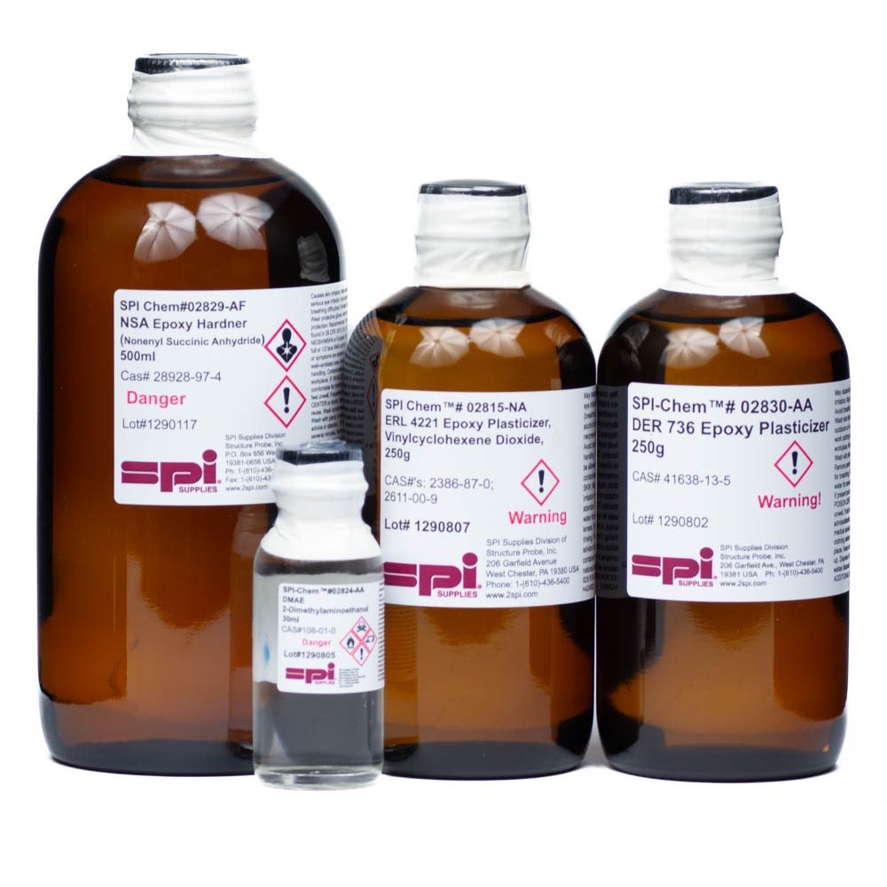 SPI低粘度包埋套装02680-AB SPI-Chem Low Viscosity Kit