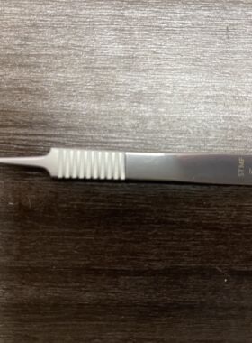 FST镊子11251-23 Dumont #5 Mirror Finish Forceps