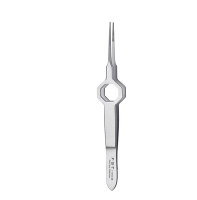 FST镊子11040-08 Octagon Forceps FST镊子11041-08 动物解剖镊