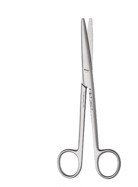 FST剪刀14012-17 Mayo-Stille FST剪刀14013-17 动物解剖锋利剪刀