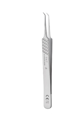 FST镊子00649-11 Super Grip Forceps