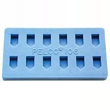 ted pella嵌入式模具106  PELCO Small Flat Embedding Mold