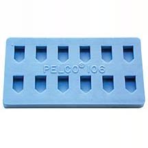 ted pella嵌入式模具106  PELCO Small Flat Embedding Mold