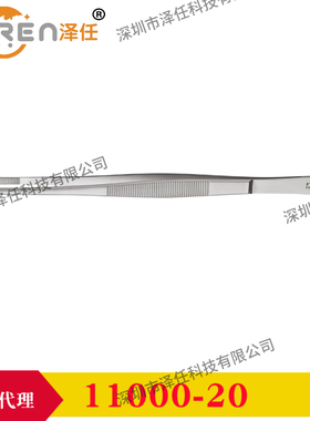 德国FST镊子11000-20 进口组织镊子11000-30  FST镊子11000-25