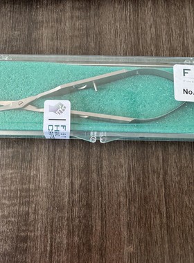 FST骨剪16144-13 Bone Cutting Spring Scissors 动物解剖骨剪