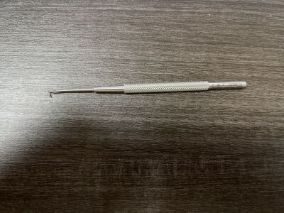 FST脊髓拉钩10162-12 Spinal Cord Hook