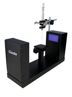 代理英国Ossila接触角测量仪L2004A1 Contact Angle Goniometer