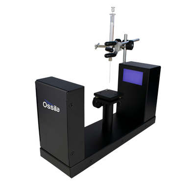代理英国Ossila接触角测量仪L2004A1 Contact Angle Goniometer
