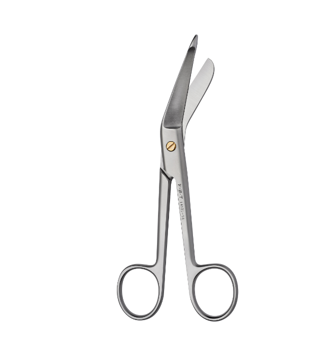 FST剪刀14131-14 Lister 动物手术器械锋利剪刀