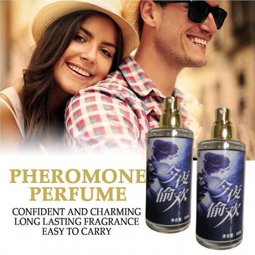 PHEROMONE香水今夜偷欢清新自然淡香情侣约会情调气氛香随身留香